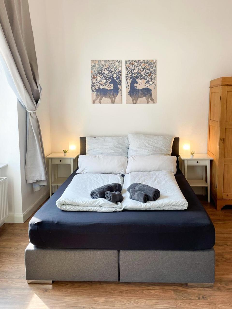 Apartment Wiesbaden Mitte, Zentral Am Park, Congresscenter 5 Min, Bahnhof 10Min Zewnętrze zdjęcie